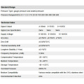 FST700-101 Hotsale 4 - 20 mA 0-5V 0-10V Output Submersible water Level Pressure Transmitter Transducer Sensor